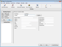 Tour Software - Customer View